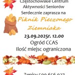 Przejdź do - Powitanie Jesieni  w CCAS 